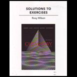 Chemistry: Central Science  Solution to Exercises