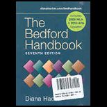 Bedford Handbook   09/10 MLA Update (Custom Package)