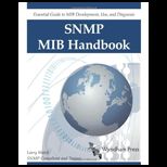 SNMP Mib Handbook