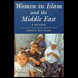 Women in Islam and the Middle East  A Reader