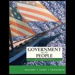 Goverment by the People 2011 Alt Edition   With Access