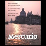 Mercurio  Intermediate to Advanced Reader in Italian Language and Culture