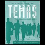 Temas : Spanish for Global   With 2 CDs and Lab..