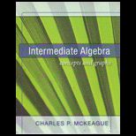 Intermediate Algebra Concepts and Graphs