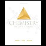 Chemistry : Central Science