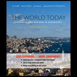 World Today  Concepts and Regions in Geography (Looseleaf)