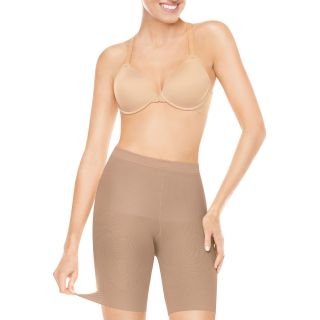 ASSETS RED HOT LABEL BY SPANX Super Control Mid Thigh Shaper   1840, Barest