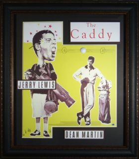 The Caddy Framed Movie Poster