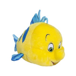 Disney Little Mermaid Flounder Decorative Pillow, Girls
