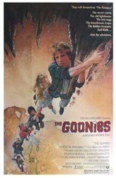 Goonies (Reprint) Movie Poster