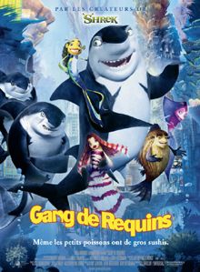 Sharks Tale (Petit French) Movie Poster