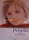 Ponette (Petit) (French) Movie Poster