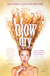Blow Dry Movie Poster