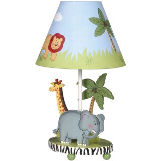 Guidecraft Safari Table Lamp