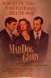 Mad Dog and Glory Movie Poster