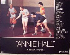 Annie Hall (Lobby Card   E) Movie Poster