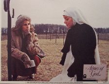 Agnes of God (Original Lobby Card   #5) Movie Poster