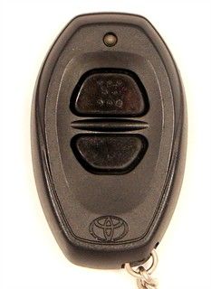 1995 Toyota MR2 Keyless Entry Remote