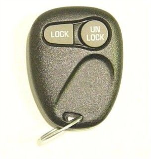 1998 Chevrolet C/K 3500 Keyless Entry Remote