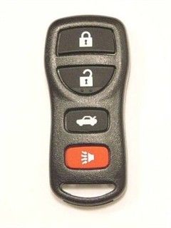 2007 Nissan 350Z Keyless Entry Remote