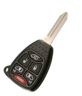 2006 Dodge Caravan Keyless Remote Key w/ power doors