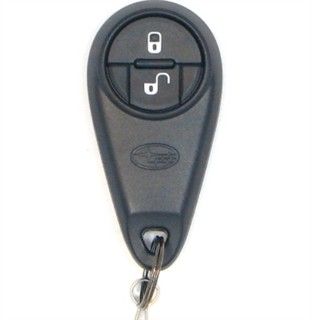 2007 Subaru Impreza Keyless Entry Remote