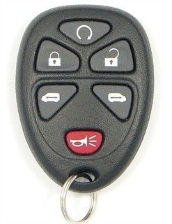 2011 Chevrolet HHR Panel Keyless Entry B stock Remote