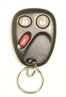 2006 Chevrolet Suburban Keyless Entry Remote