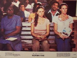 Norma Rae (Original Lobby Card   #5) Movie Poster