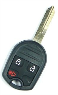 2014 Ford Econoline E Series Keyless Entry Remote
