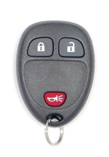 2011 Chevrolet Tahoe Keyless Entry Remote   Used