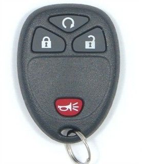 2005 Chevrolet Uplander Keyless Entry Remote w/ Engine Start