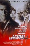 Lethal Weapon 4 (Regular) Movie Poster