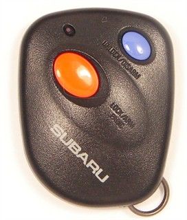 2003 Subaru Legacy Keyless Entry Remote