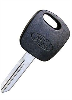 1999 Ford Ranger transponder key blank