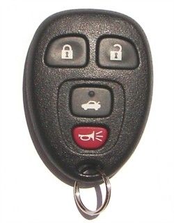 2005 Chevrolet Malibu Keyless Entry Remote