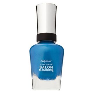 Sally Hansen Complete Salon Manicure   Calypso Blue