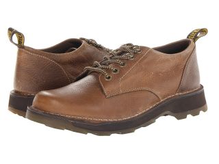 Dr. Martens Lachlan 5 Tie Shoe Mens Lace up casual Shoes (Brown)
