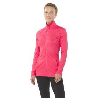 C9 by Champion Womens Full Zip Cardio Jacket   Pink L
