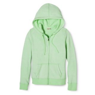 Mossimo Supply Co. Juniors Hoodie   Snappy Green XS
