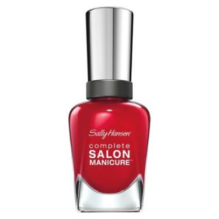 Sally Hansen Complete Salon Manicure   Red My Lips