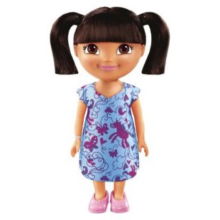 Dora the Explorer Everyday Adventure Slumber Party Doll