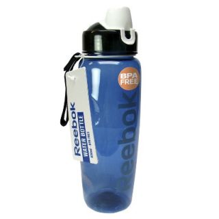 Reebok Water Bottle   Blue (650 ml)