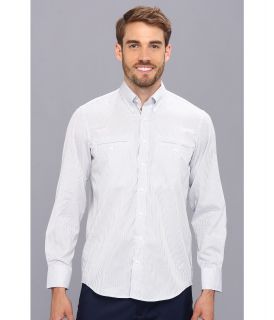 Culture Phit Aaron Regular Fit Sport Shirt Mens Long Sleeve Button Up (Black)