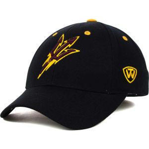 Arizona State Sun Devils Top of the World NCAA Memory Fit Dynasty Fitted Hat