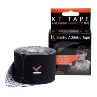 Kinesiology Therapeutic Tape   Black