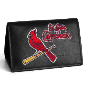 St. Louis Cardinals Rico Industries Trifold Wallet