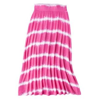 Cherokee Girls Maxi Skirt   Dazzle Pink XS