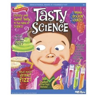 Alex Brands Scientific Explorer 0SA248 Tasty Science Kit