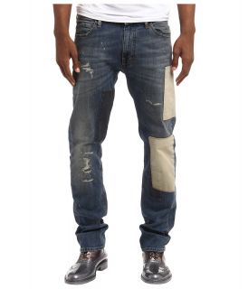 Vivienne Westwood MAN RUNWAY Anglomania Classic Jean Mens Jeans (Blue)